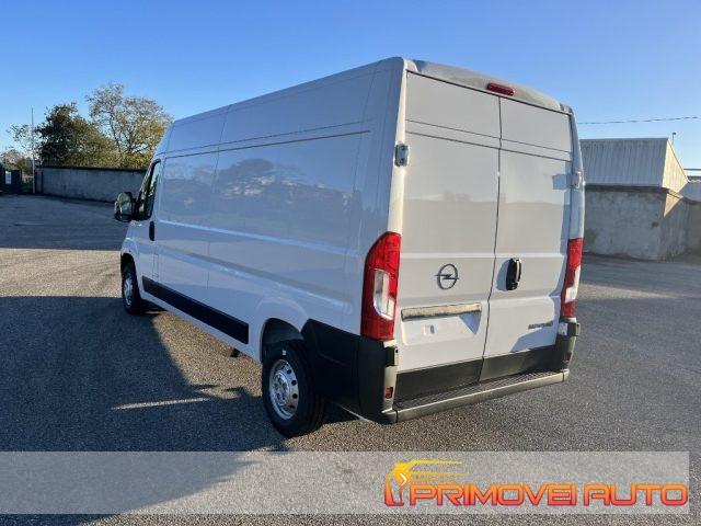 OPEL Movano 35 2.2 BlueHDi 165 PLM-SL 3p. Furgonato