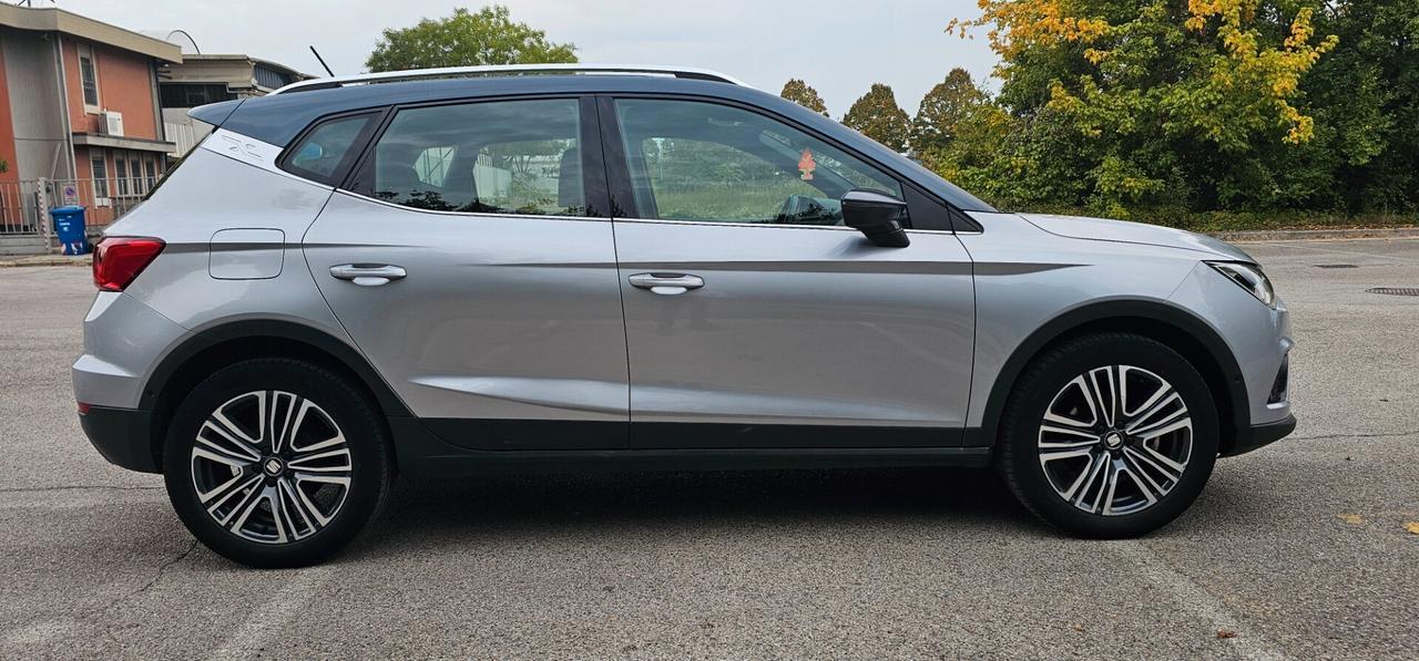 Seat Arona 1.0 TGI Metano XCELLENCE