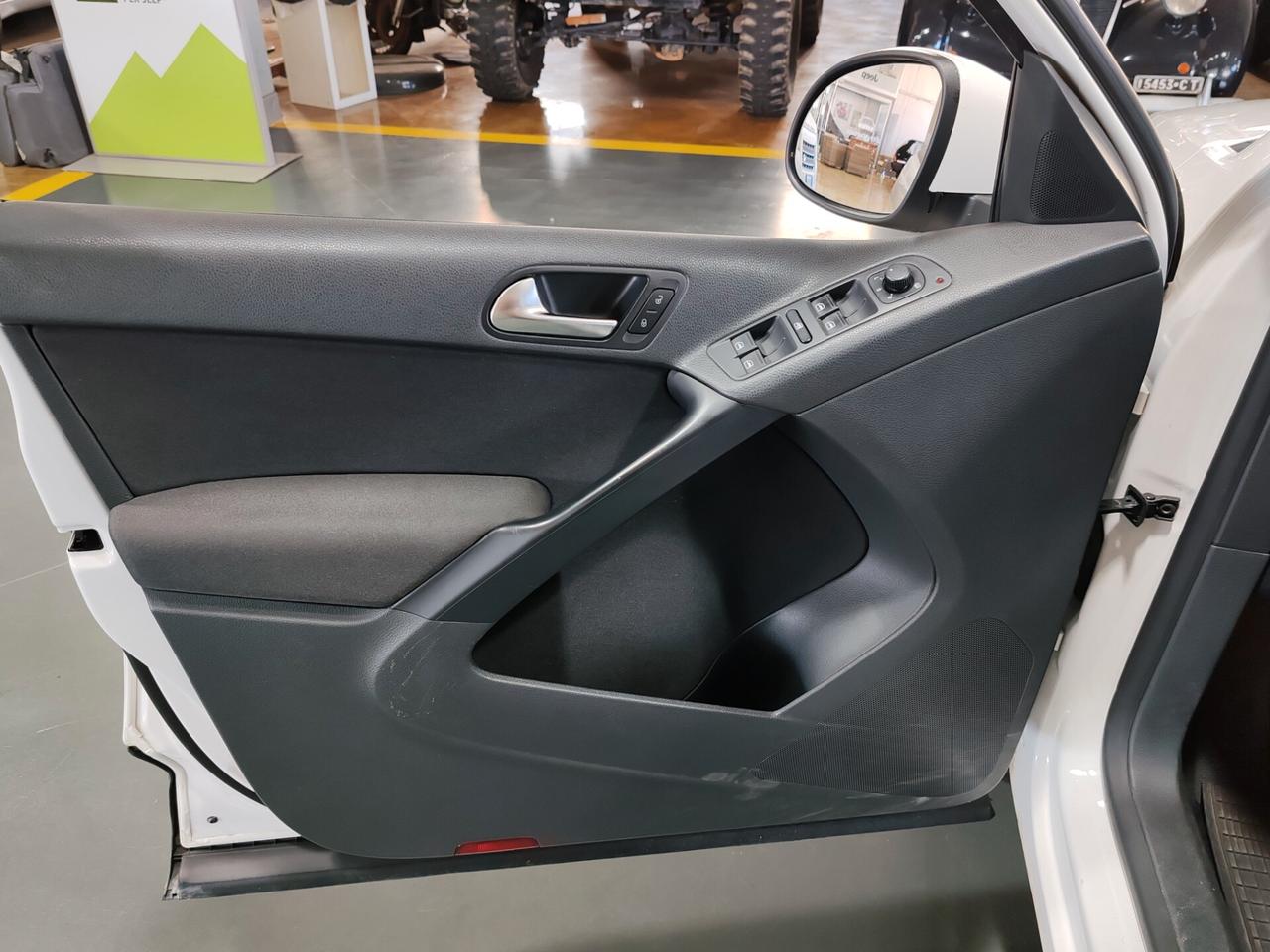Volkswagen Tiguan 2.0 TDI DPF 4MOTION Trend & Fun