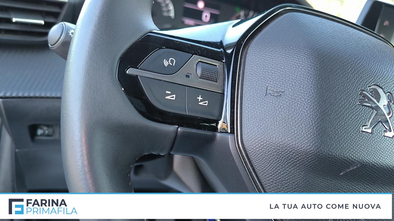 PEUGEOT 208 II 2019 - 208 1.5 bluehdi Active Pack s&s 100cv