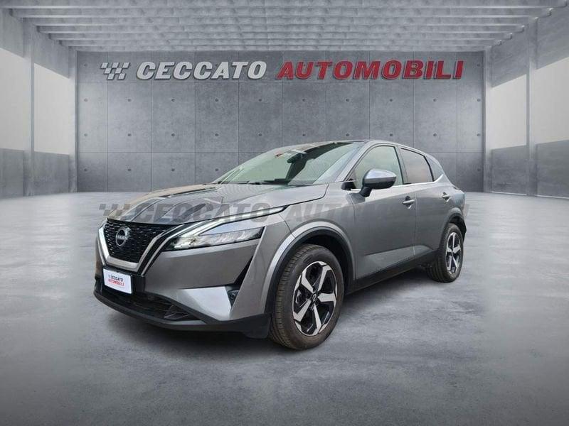 Nissan Qashqai Qashqai 1.3 mhev N-Connecta 2wd 140cv