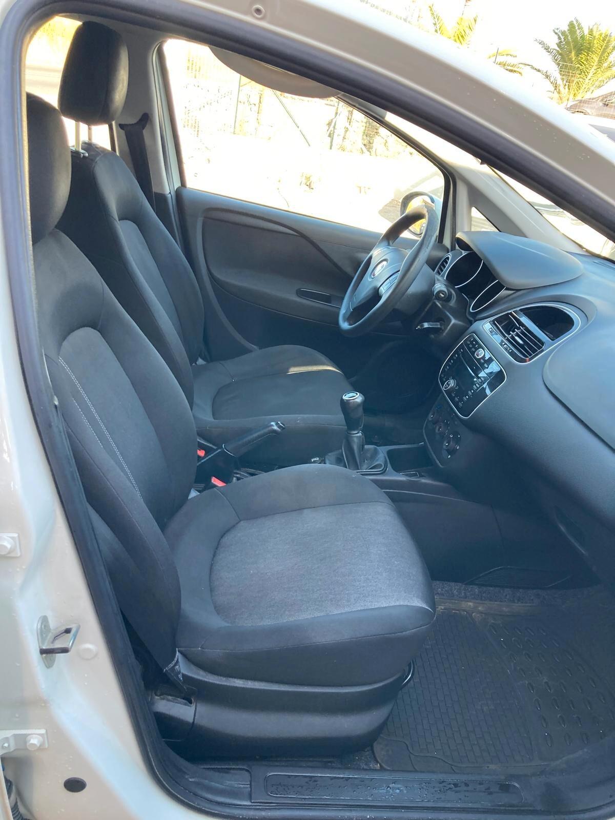 Fiat Punto 1.3 MJT 75CV 5 porte Van Easy 4 posti E5+
