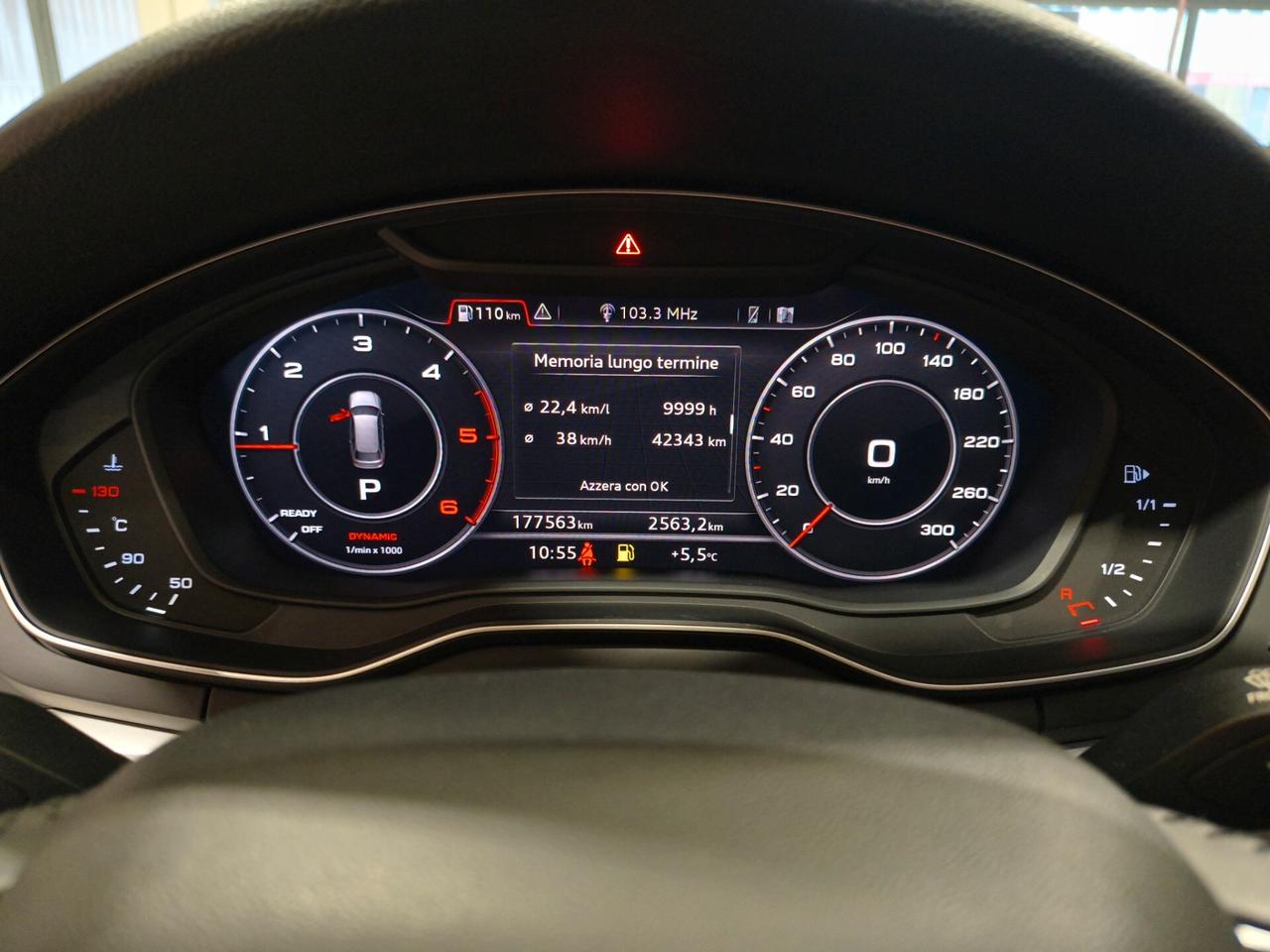 Audi A4 Avant 2.0 TDI 150 CV ultra S tronic Sport