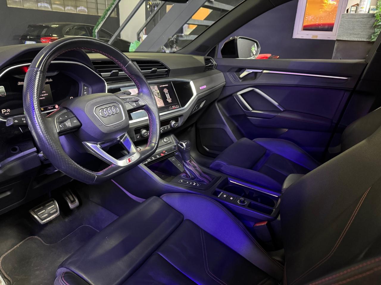 Audi Q3 SPB 35 TDI quattro S tronic line edition