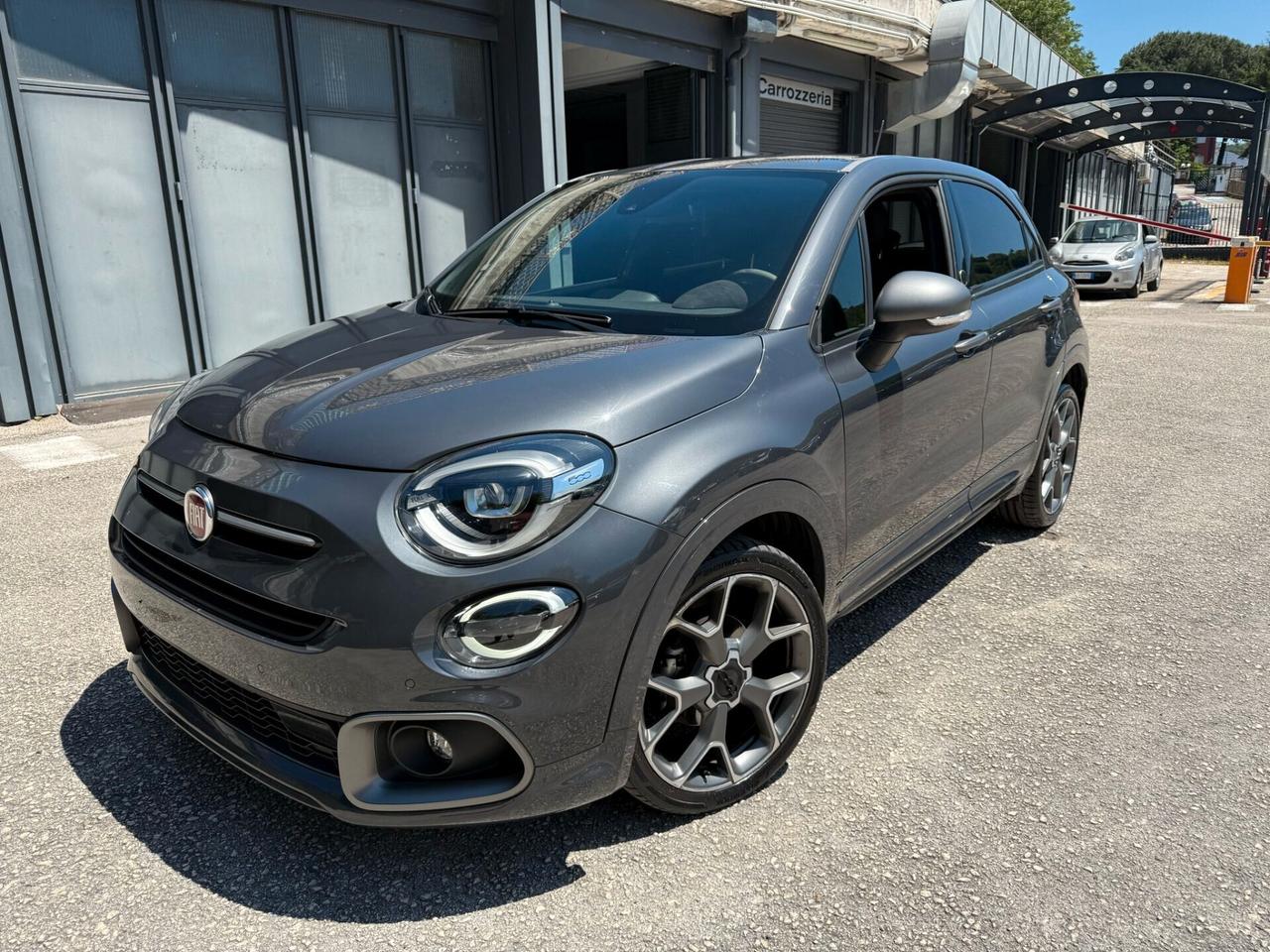 Fiat 500X 1.6 MultiJet 120 CV Sport