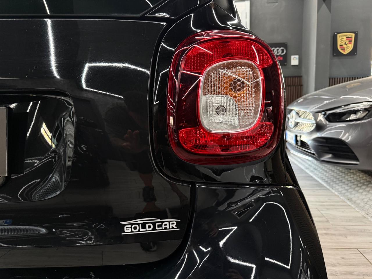 Smart ForTwo 70 1.0 Passion