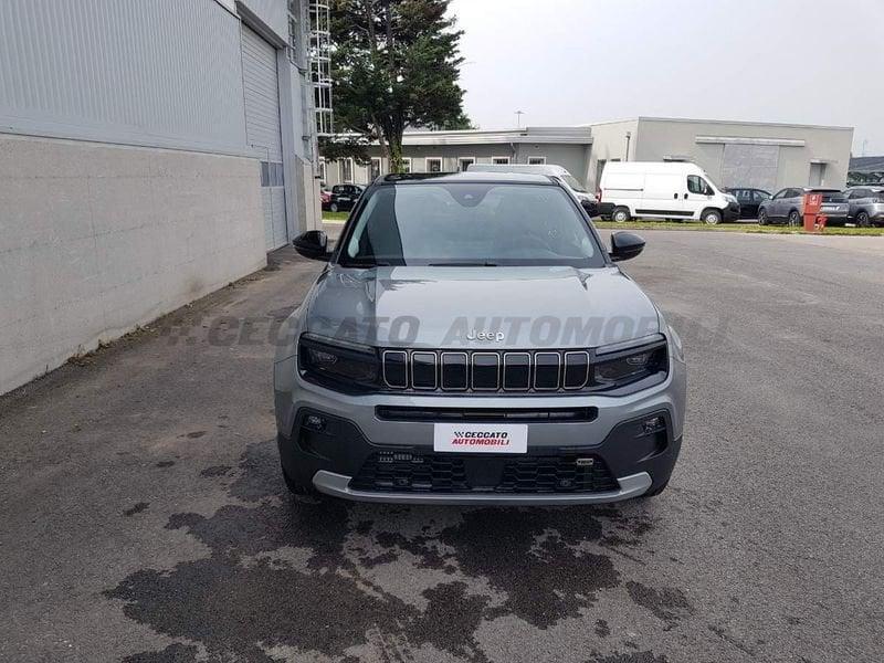 Jeep Avenger TERMICO Ice Summit 1.2 100 cv