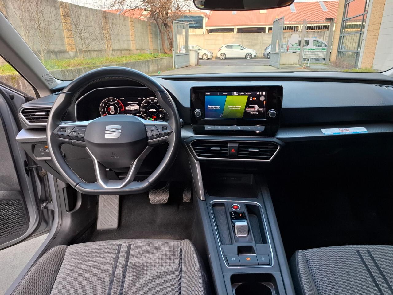 Seat Leon Sportstourer 1.0 eTSI 110 CV DSG Style