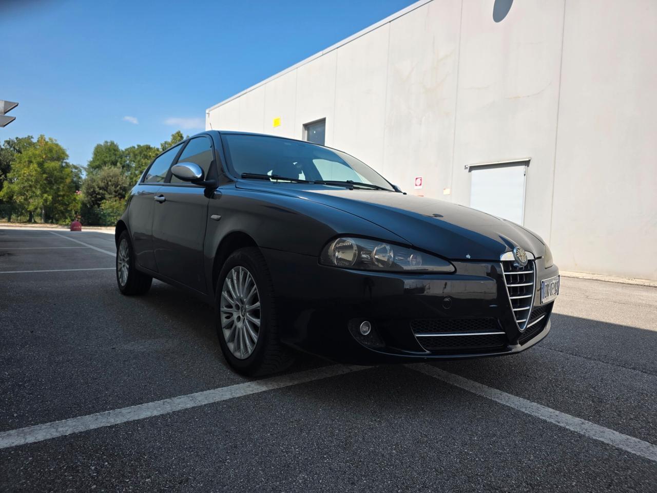 Alfa Romeo 147 1.9 JTD (120) 5 porte