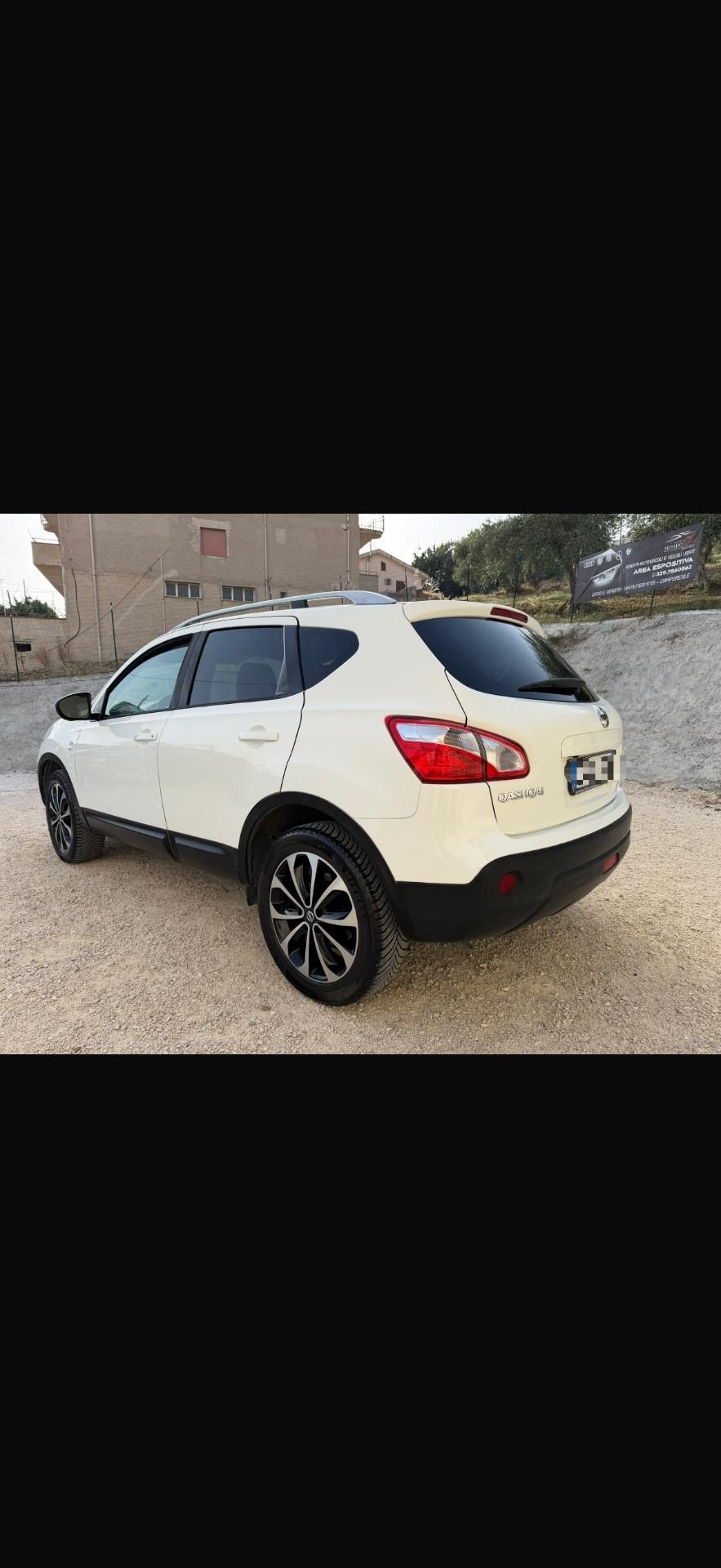 Nissan Qashqai 1.5 dCi DPF Tekna