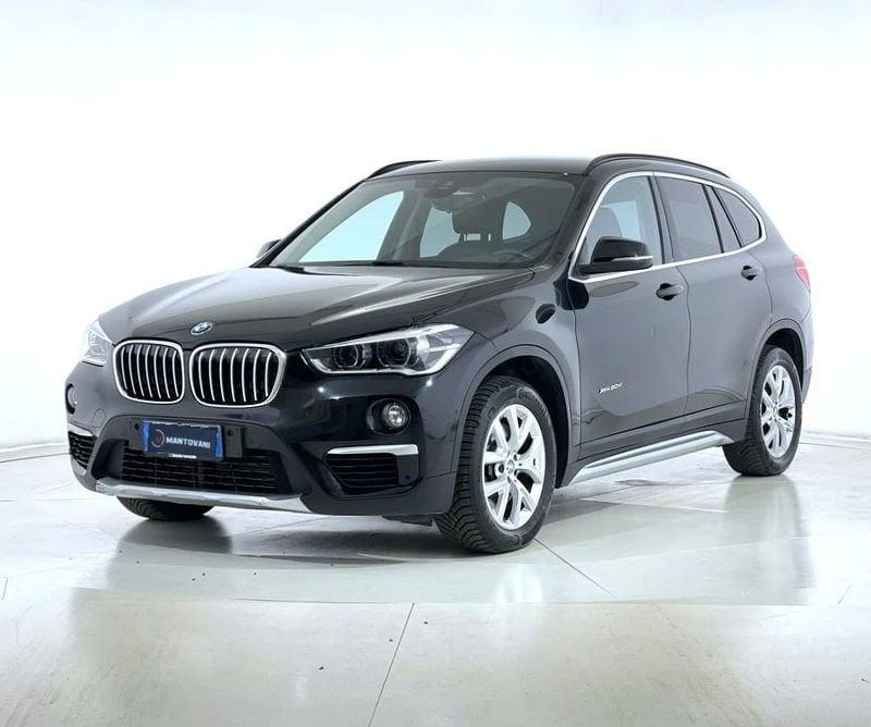 BMW X1 xDrive 20d xLine automatico