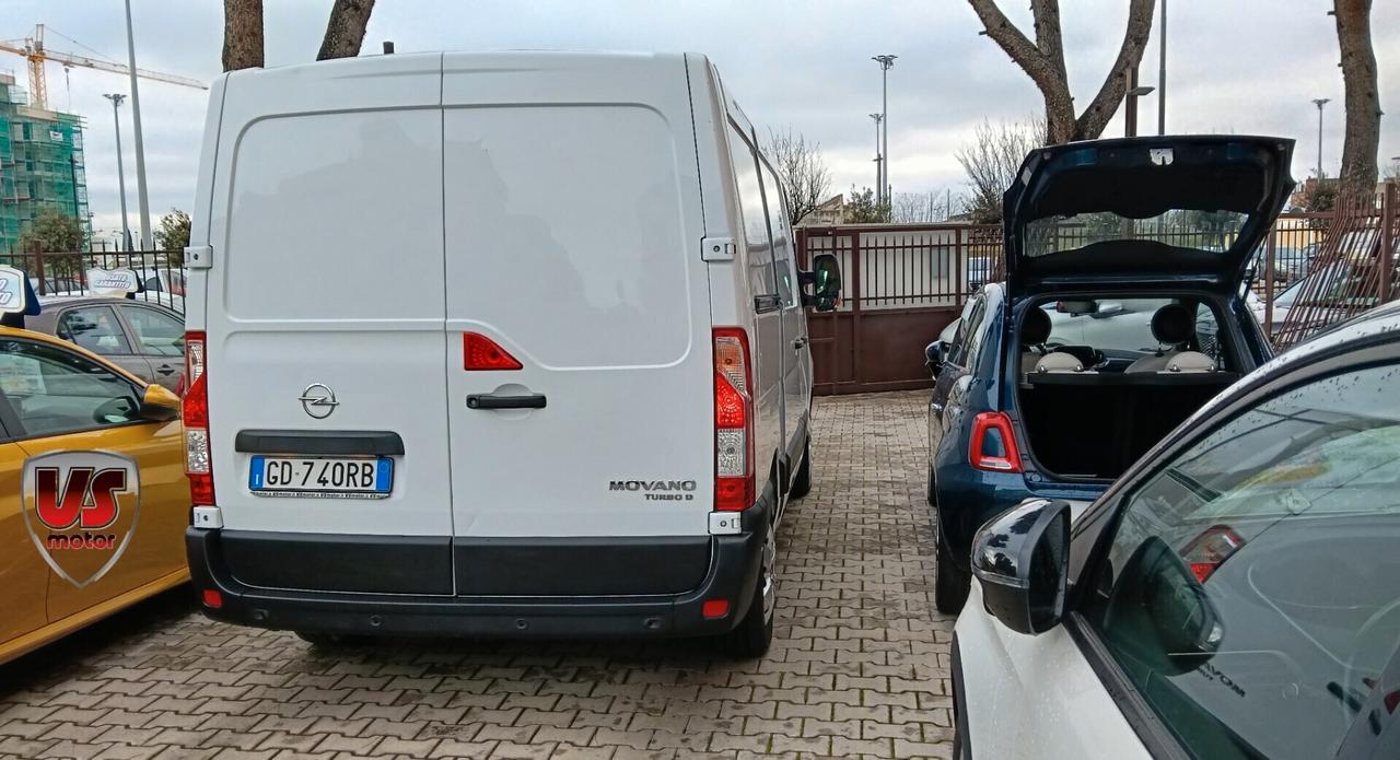 OPEL MOVANO AUTOCAR -PREZZO PROMO!