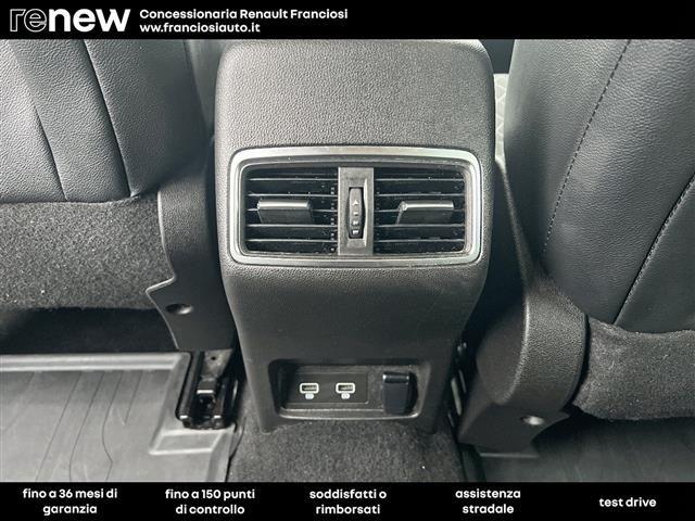 RENAULT Kadjar 1.5 Blue dCi Intens EDC