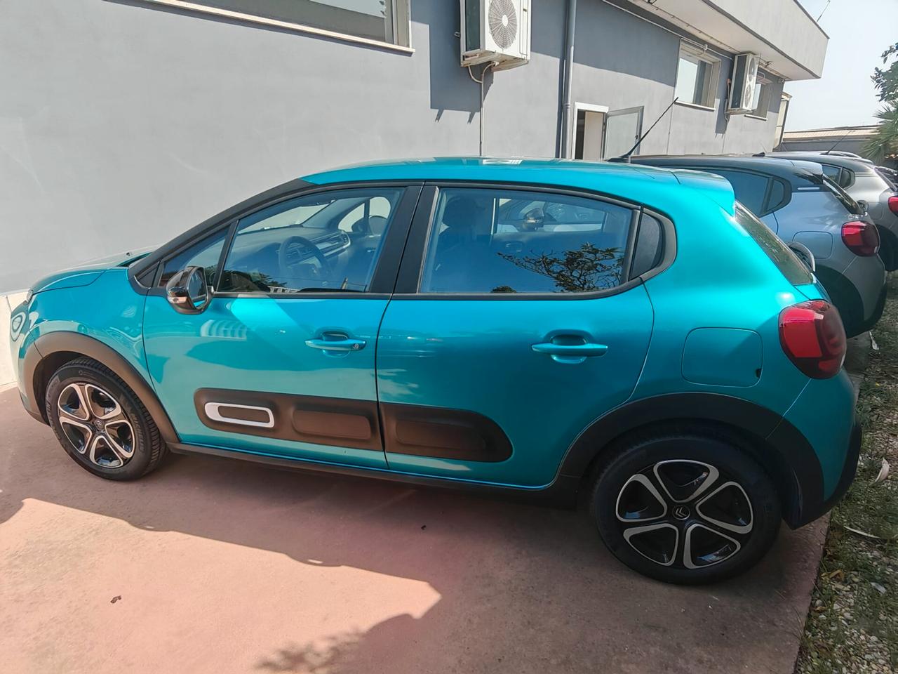 Citroen C3 PureTech 83 S&S Feel Pack GPL BRC