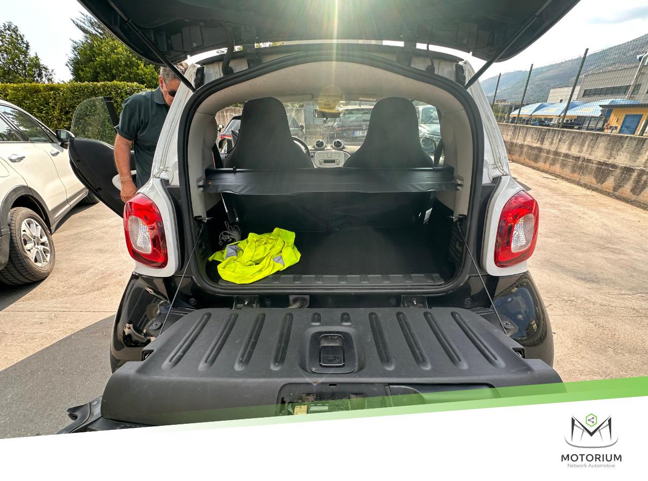 Smart fortwo coupe Fortwo 1.0 Passion 71cv