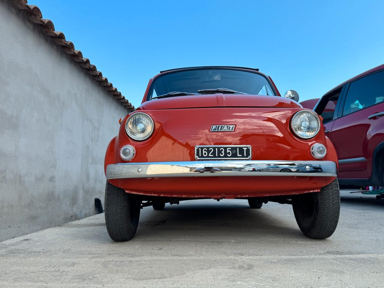 Fiat Cinquecento 500 R EPOCA