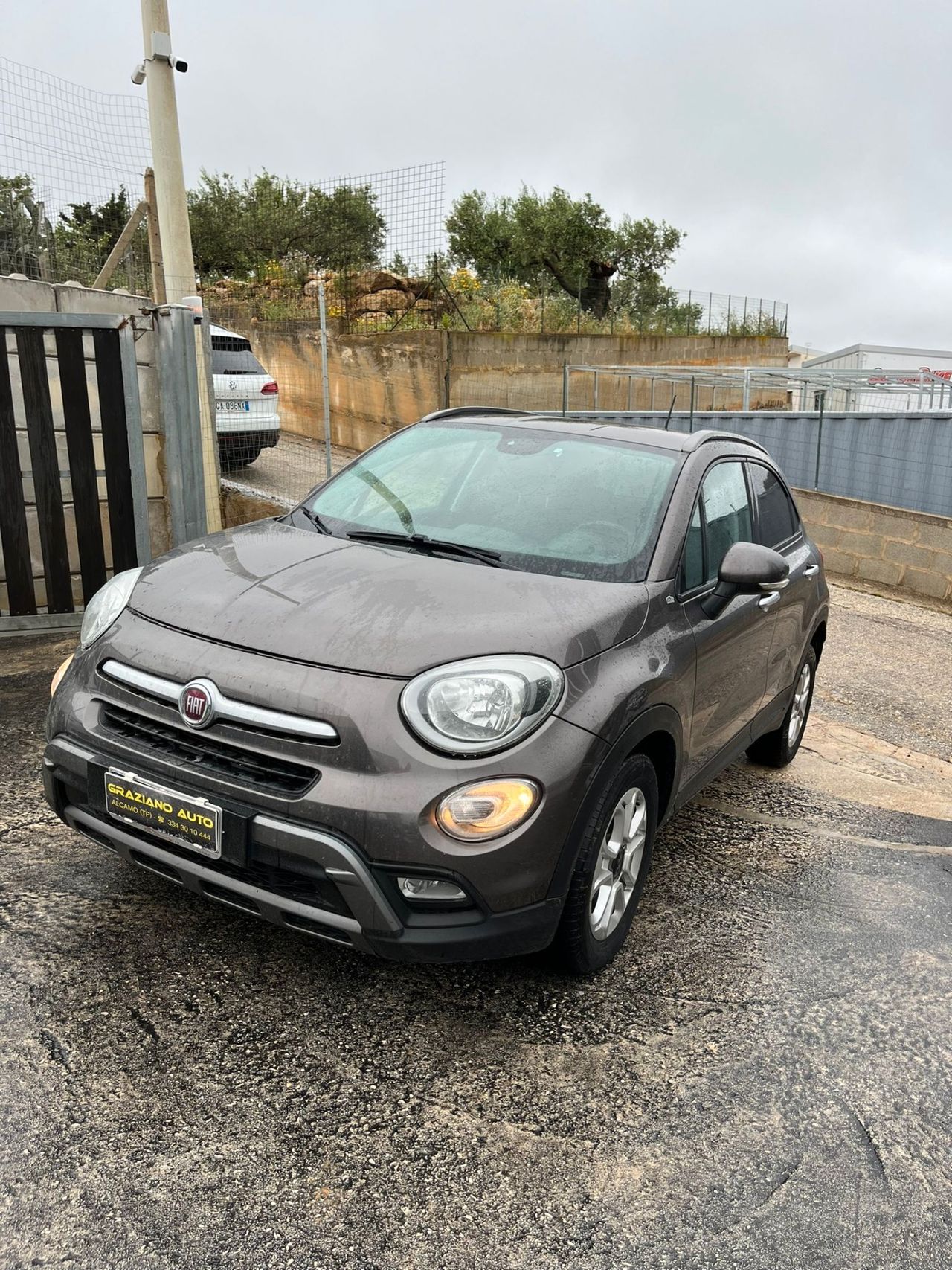 Fiat 500X 2.0 MultiJet 140 CV AT9 4x4 Cross Plus