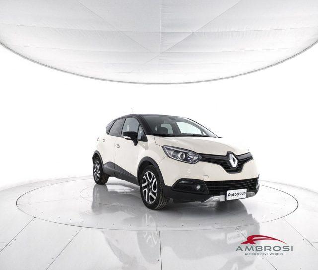 RENAULT Captur 1.5 dCi 8V 90 CV EDC Start&Stop Iconic