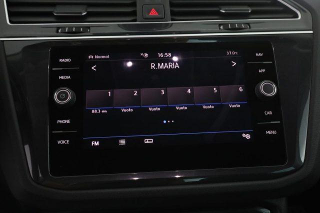 VOLKSWAGEN Tiguan Tiguan 2.0 TDI DSG 4MOTION Advanced BMT