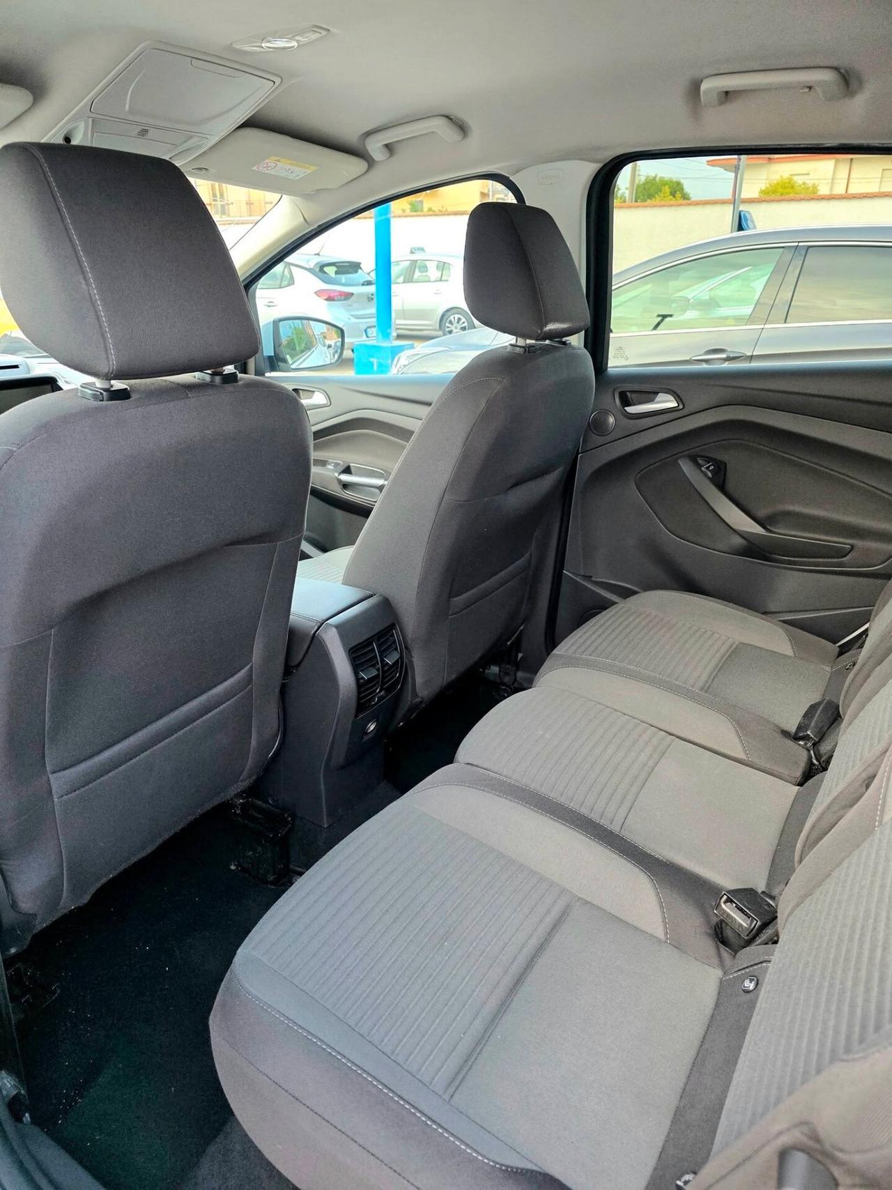 Ford C-Max 1.6 120CV GPL Titanium