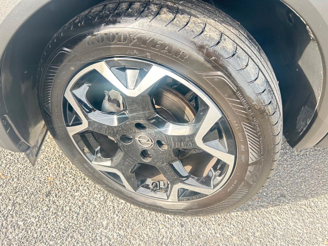 Opel Mokka 1.2 Turbo 130 CV Ultimate AUTOMATICA