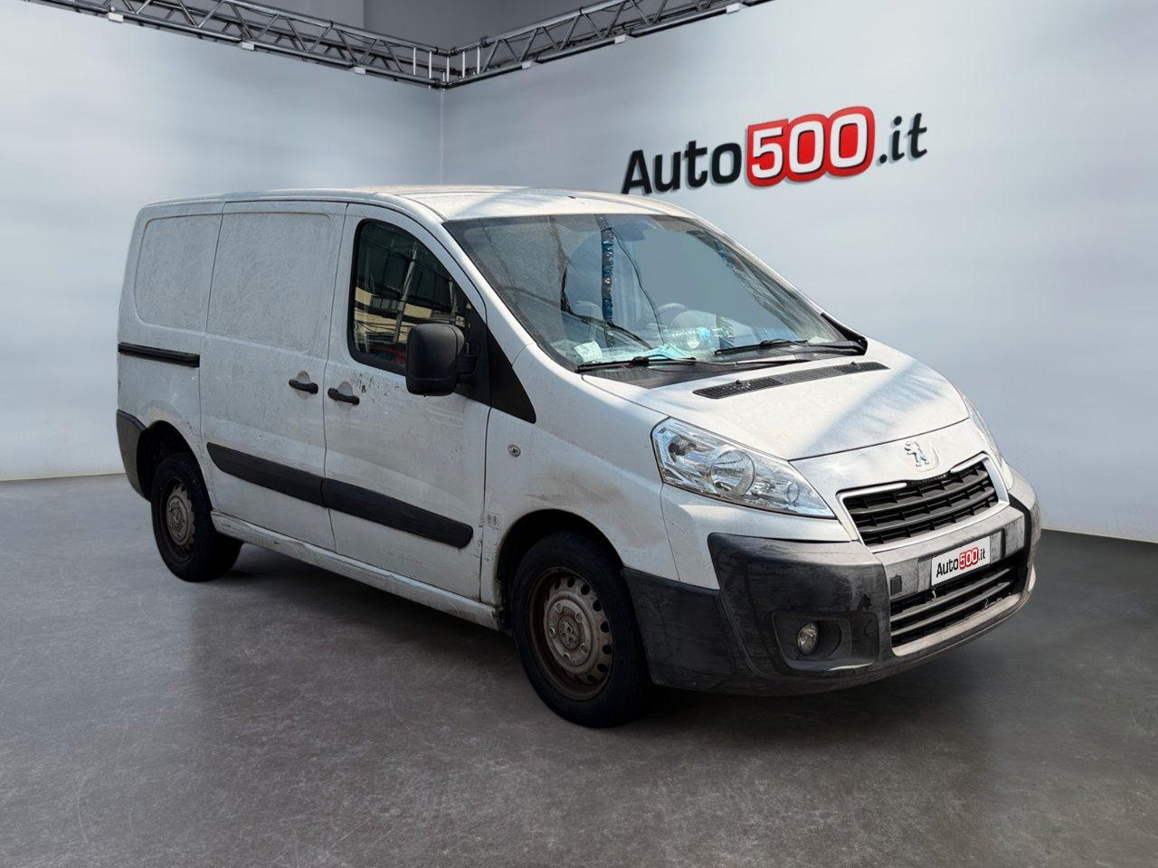 PEUGEOT Expert 2.0 hdi 125(130)cv L1H1 10q E5