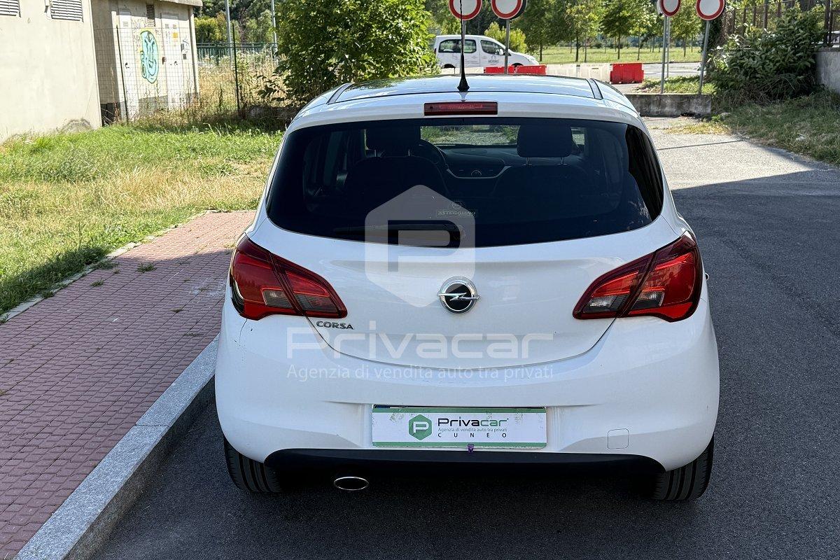 OPEL Corsa 1.4 90CV GPL Tech 5 porte b-Color