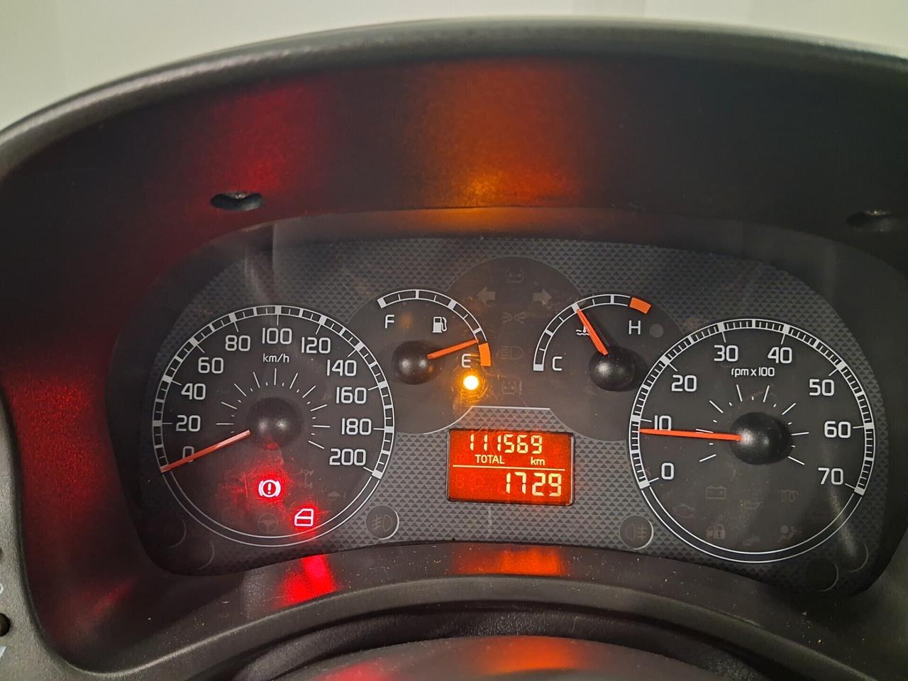 Fiat Panda 1.2 4x4 Climbing