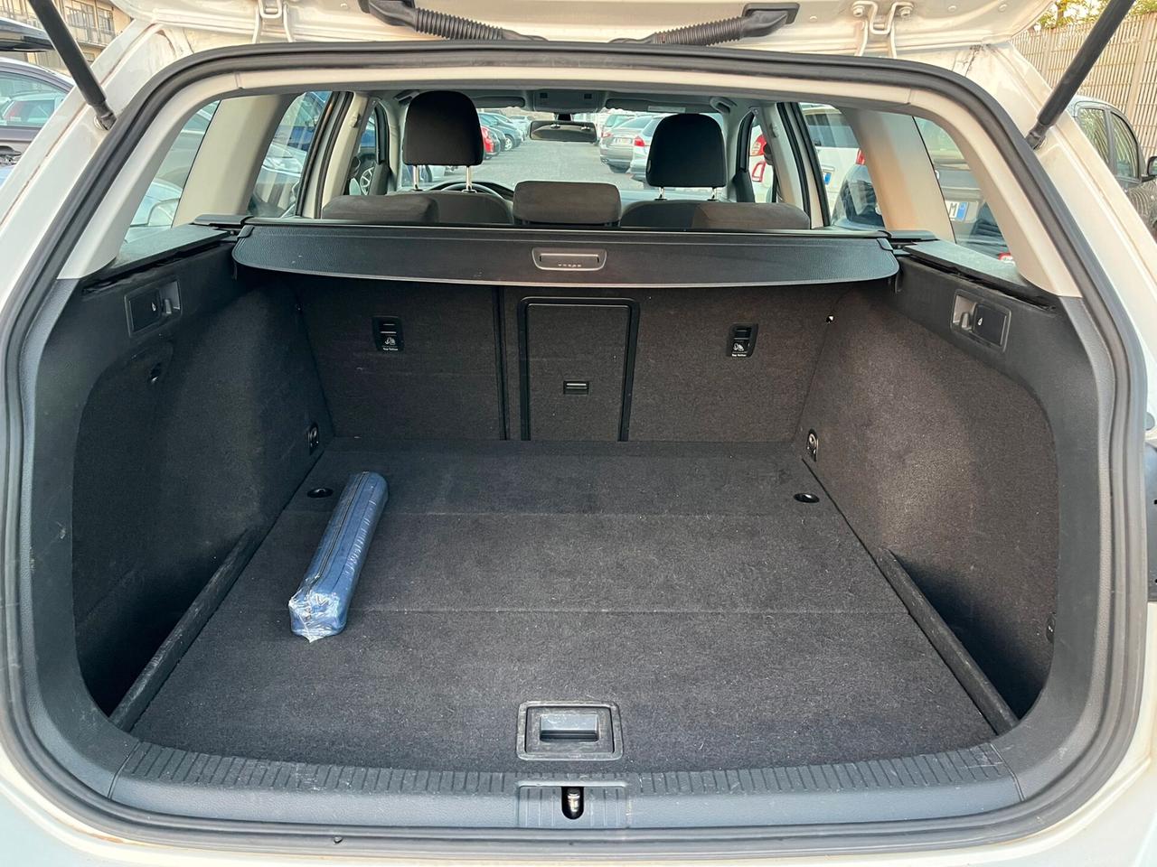 Volkswagen Golf Variant 1.6 TDI 115 CV DSG Business BlueMotion Tech.