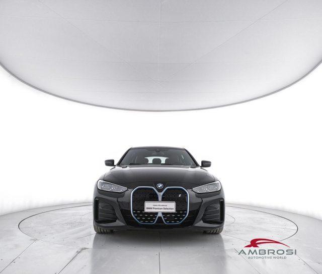 BMW i4 edrive40 Msport