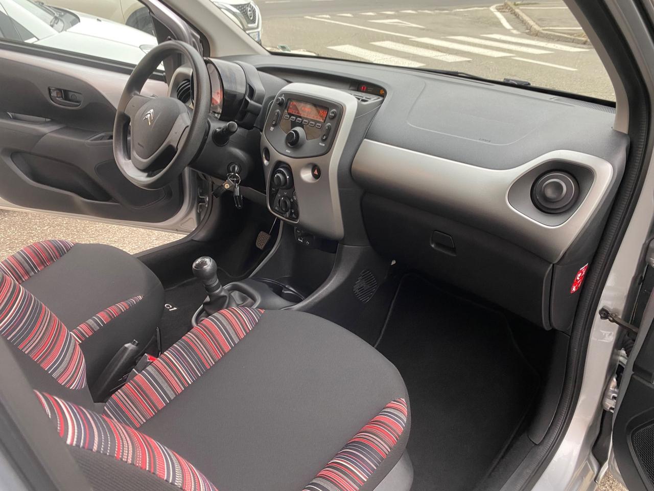 Citroen C1 VTi 68 5 porte Feel NEOPATENTATI!!!