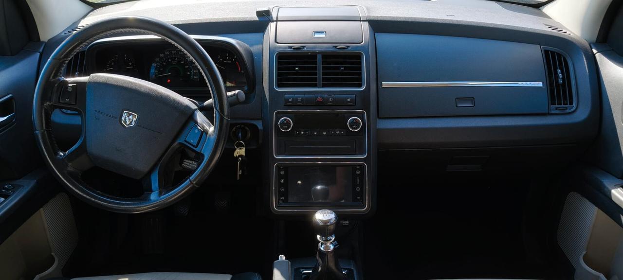 DODGE JURNEY 2000 TDI Motore VOLKSWAGHEN Permute FINANZIAMENTO