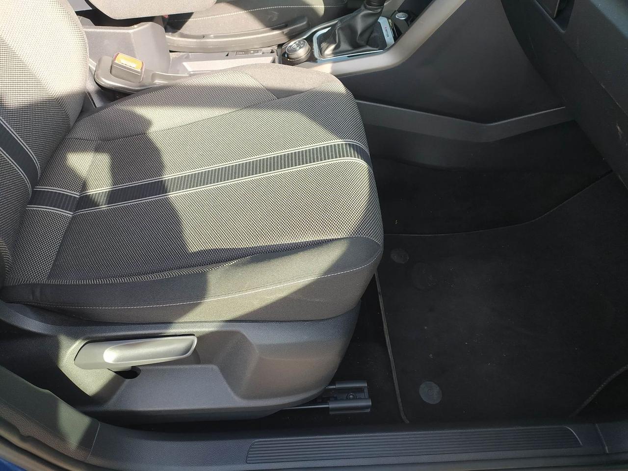 Volkswagen T-Roc Business 2.0 TDI 4x4 #9493