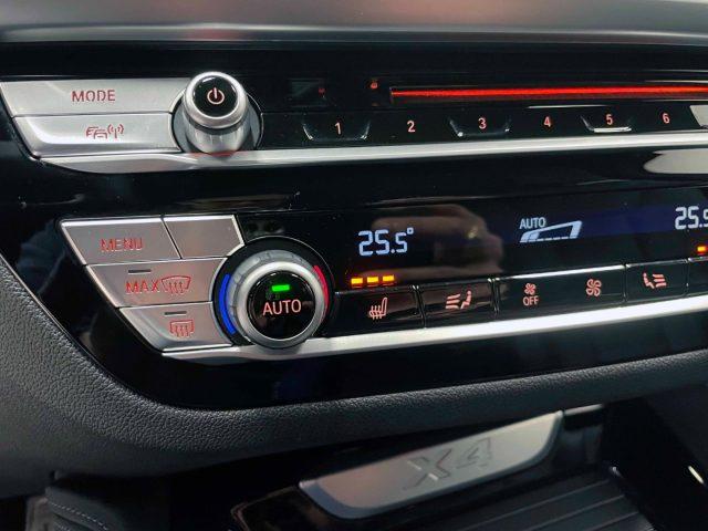 BMW X4 X4 XDRIVE 30i M-SPORT AUTO