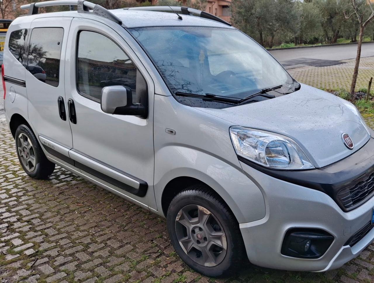 Fiat Qubo 1.3 MJT 80 CV Trekking