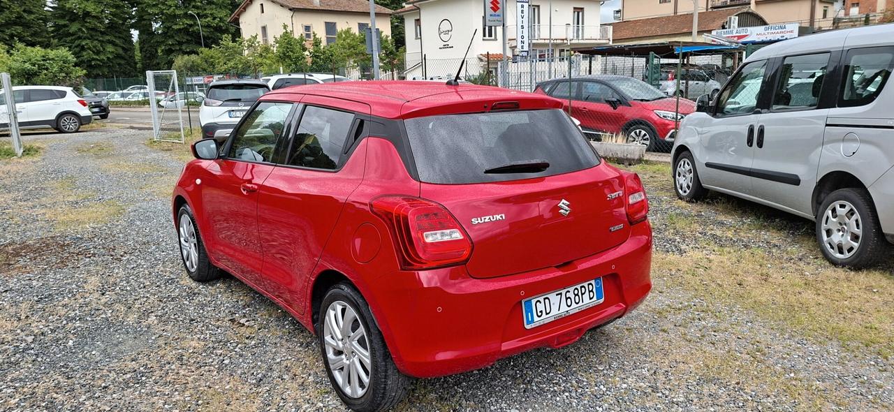 Suzuki Swift 1.2 Hybrid Cool