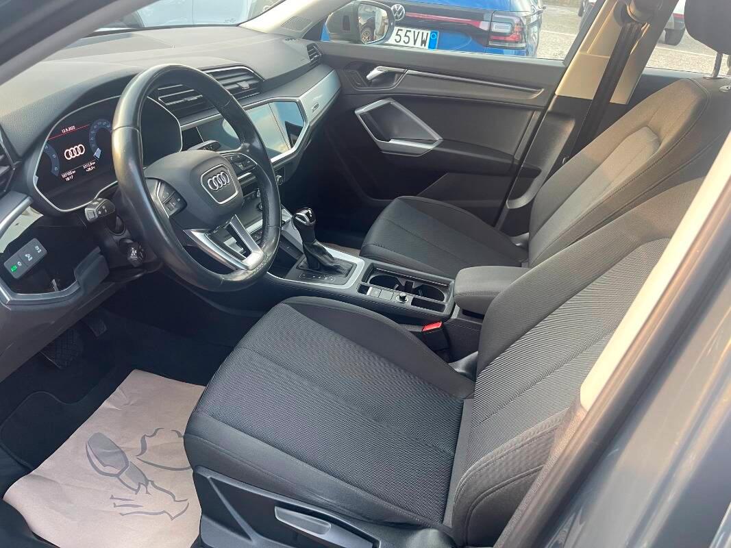 Audi Q3 Sportback 35 2.0 tdi Business Plus s-tronic