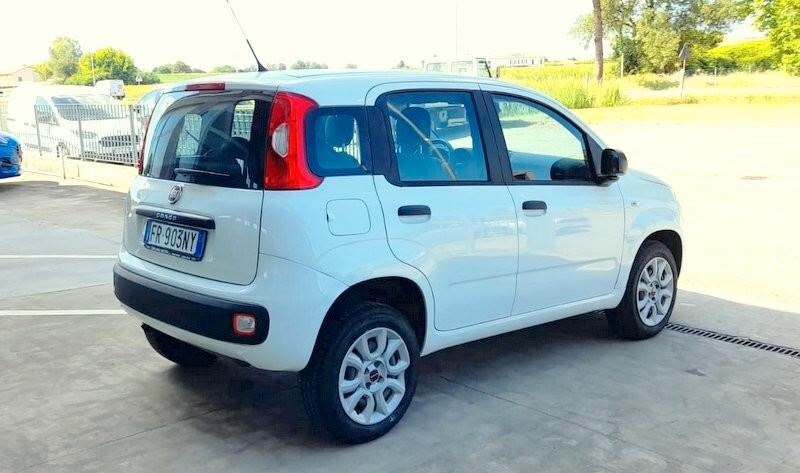 Fiat Panda 0.9 TwinAir Turbo Natural Power Easy