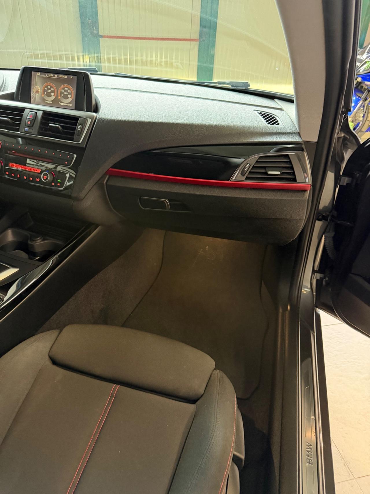 Bmw 220d SPORT KMCERT GARANZ UNICOPR