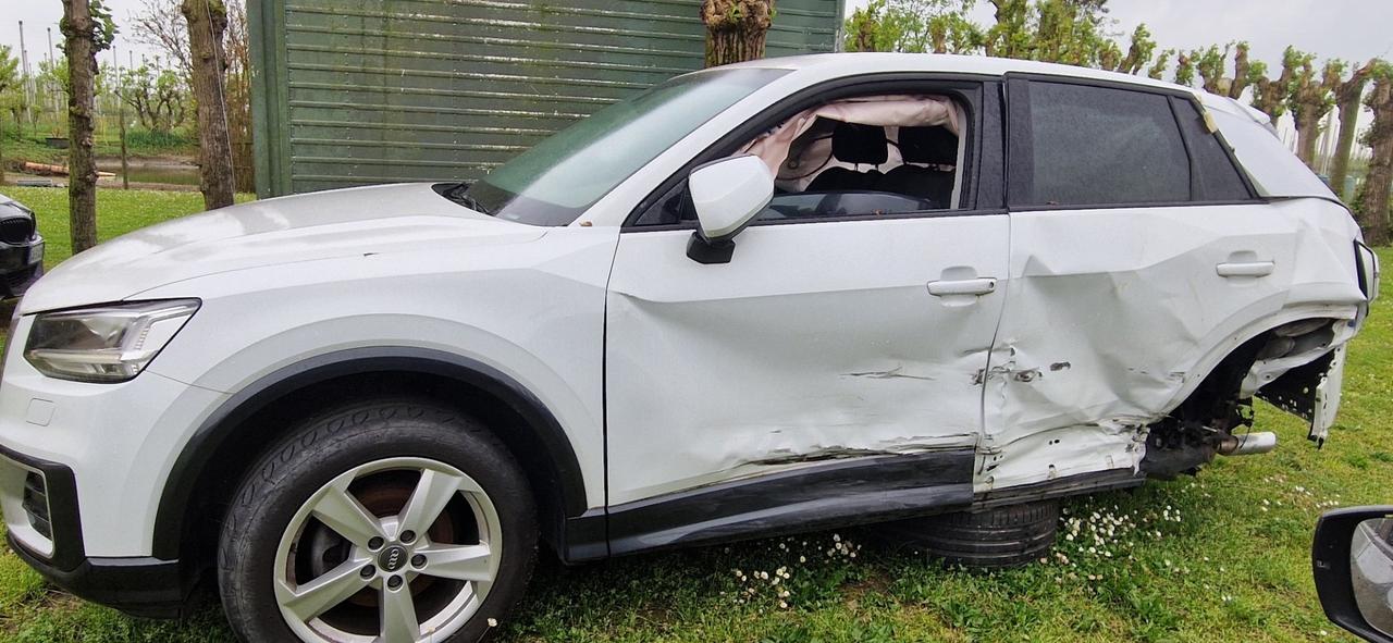 Audi Q2 30 TDI S tronic Business Design