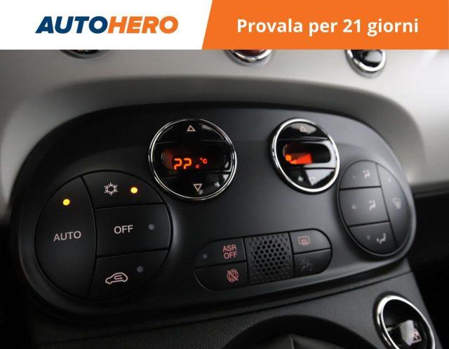 FIAT 500 1.0 Hybrid Star