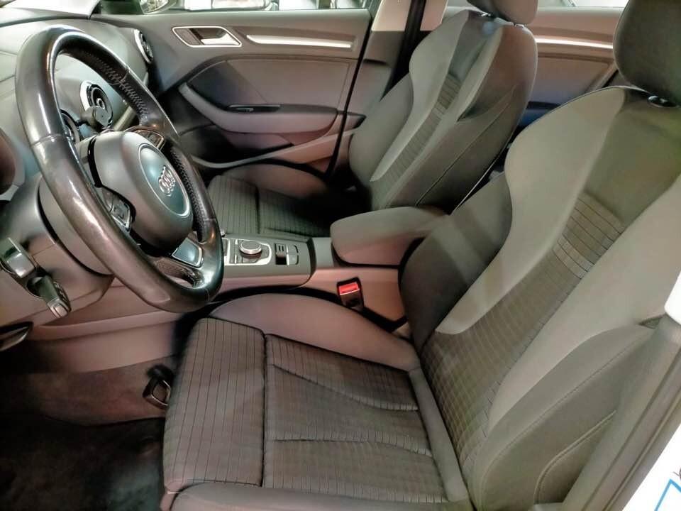 Audi A3 Sportback 1.4 g-tron Ambition s-tronic