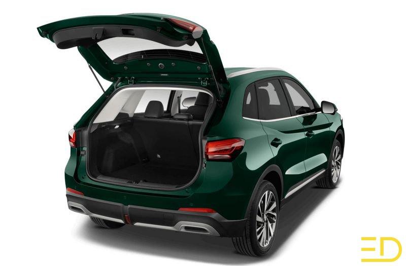 MG ZS ZS 1.5 Standard