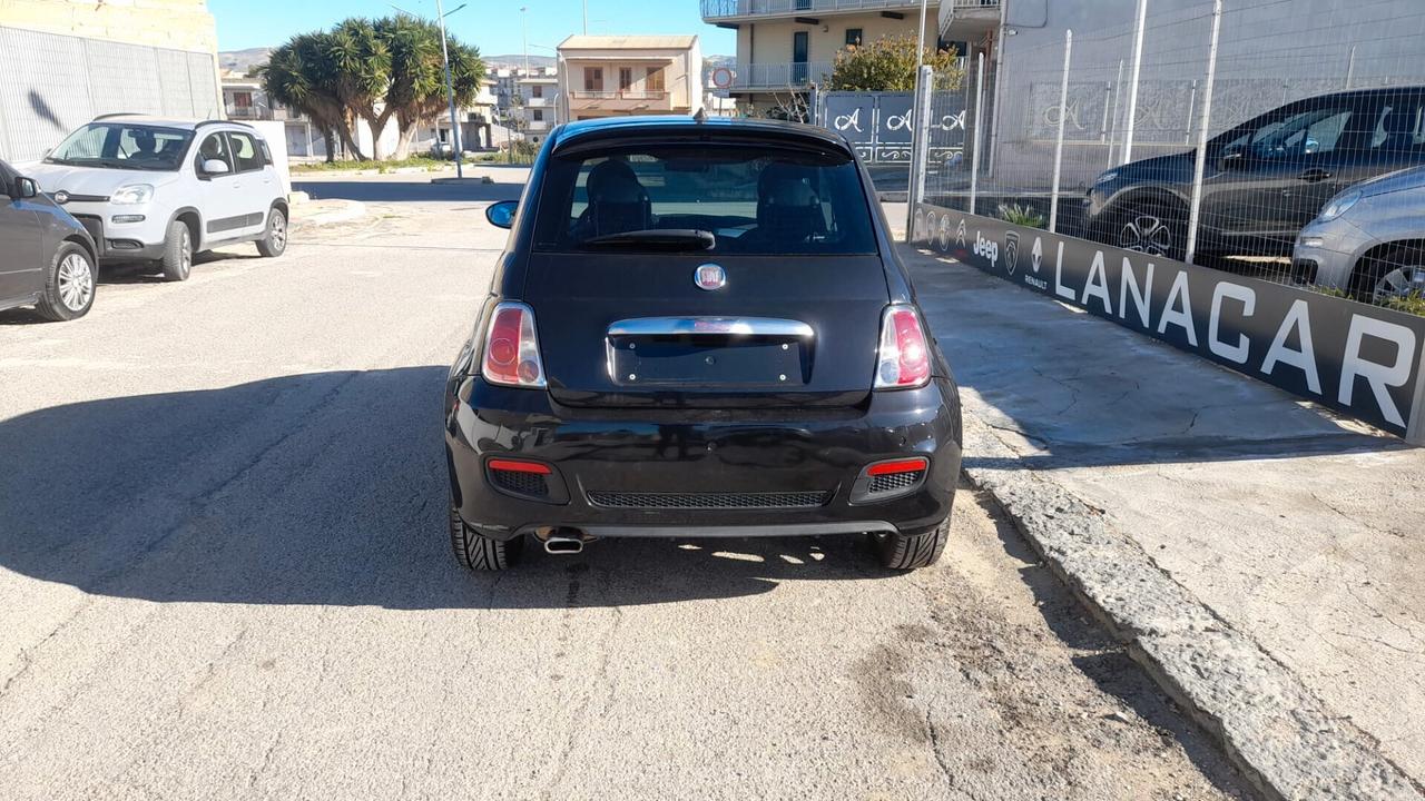 Fiat 500 1.3 multijet 16v s