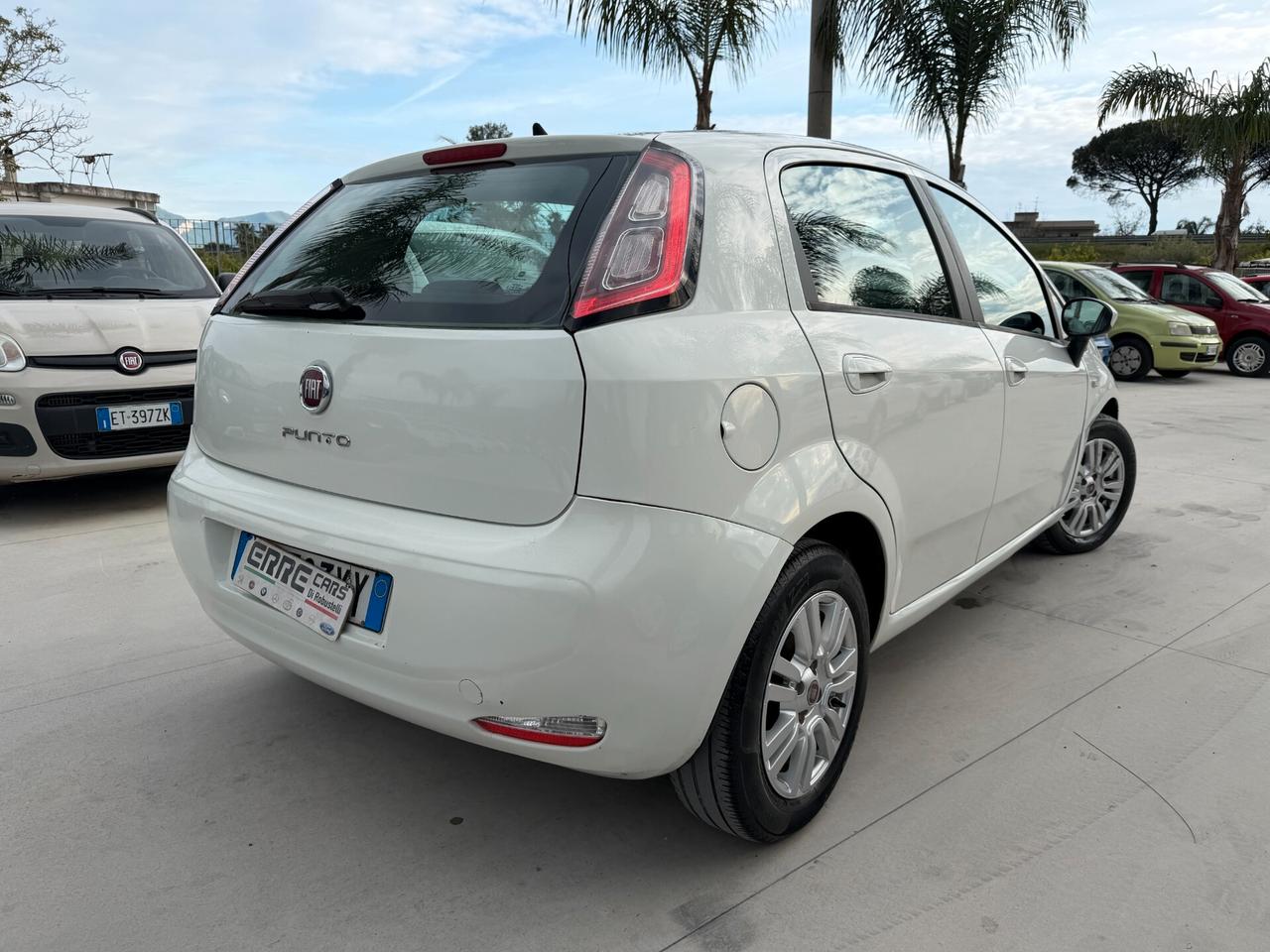 FIAT PUNTO ANNO 2013 1.3 MJT 75 CV