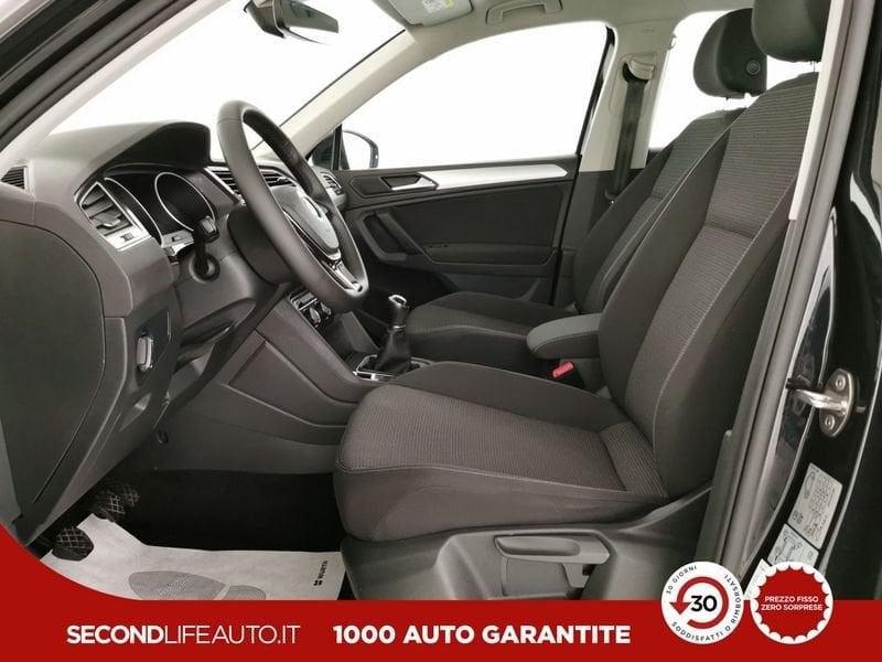 Volkswagen Tiguan 1.6 tdi Urban 115cv