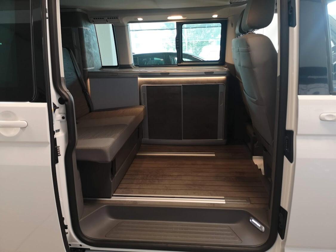Vw CALIFORNIA OCEAN EDITION