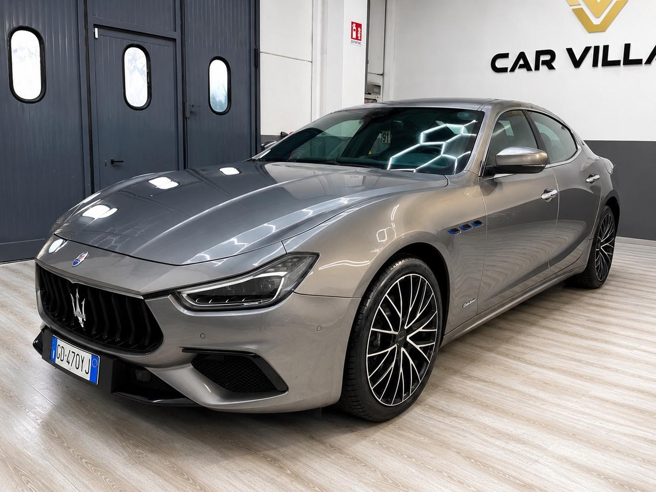 Maserati Ghibli L4 330 CV MHEV Gransport
