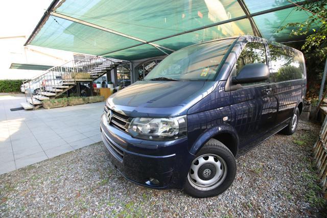 VOLKSWAGEN California 2.0 TDI 140cv PC Navi GTraino Full
