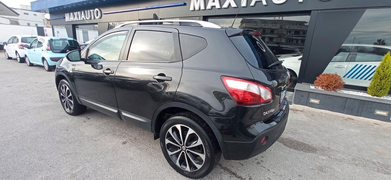 Nissan Qashqai 1.5 dCi n-tec leggi!